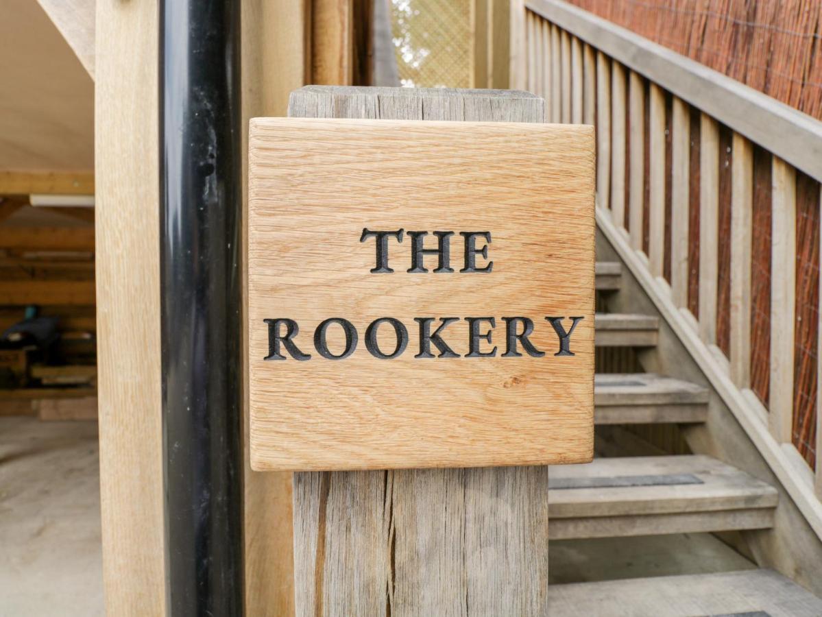 فيلا The Rookery بورفورد المظهر الخارجي الصورة
